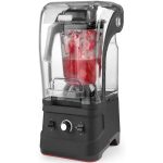 Blender med støydeksel 2,5 liter