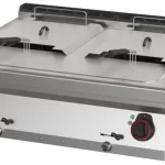 Frityr 2 x 13 liter 230V