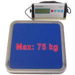 Vekt 0-75 kg