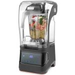 Digital blender med støydeksel 2,5 liter
