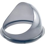 Sitrusjuicer Anti-splash hette