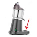 Sitrusjuicer dryppbrett ABS