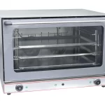Bake-Off Ovn Kapasitet: 4 brett 60x40 cm