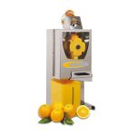 Appelsinpresse Kapasitet 12 appelsiner pr. min.