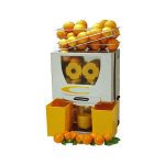 Appelsinpresse Kapasitet 25 appelsiner pr. min.