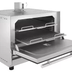 Kullgrill Mål: 74x72x68cm