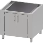 Underskap på hjul Til Kullgrill 83206632