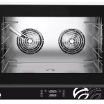 Bake-Off Ovn 4 brett 60x40cm FM RXDL 604 Plus