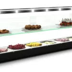Kjølekabinett Slim Tapas-kjøler