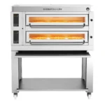 Pizzaovn Sveba Dahlen P602-2 dekk