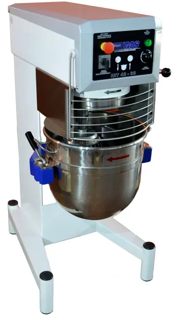 Mikser / Piskemaskin 40 liter Model: IBT 42-VE Varenr:100016423