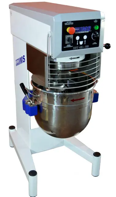 Mikser / Piskemaskin 60 liter Model: IBT 64-VE Varenr:100016433