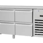 Frysebenk med 6 skuffer LxDxH=177x70x85cm Varenr:100017652