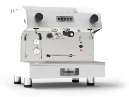 Espressomaskin 1-gruppe. Fiamma, Caravel 1 CV TC Varenr:100018865