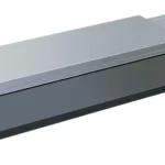 Garnityrkjøler med rustfritt lokk 140 cm 1/4GN x6 Varenr:100020180