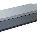 Garnityrkjøler med rustfritt lokk 150 cm 1/3GN x5 + GN1/2 x1 Varenr:100020181