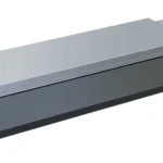 Garnityrkjøler med rustfritt lokk 180 cm 1/4GN x9 Varenr:100020182