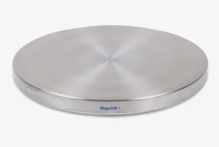 Kjøleplate, rund Ø300 mm Varenr:100020926