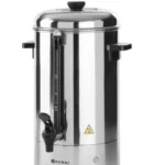 Perkolator, stål 6 liter Varenr:208007