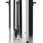 Perkolator, stål 16 liter Varenr:208205