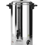 Vannvarmer, krom 18 liter Varenr:209899