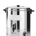 Vannvarmer, krom 28 liter Varenr:209905