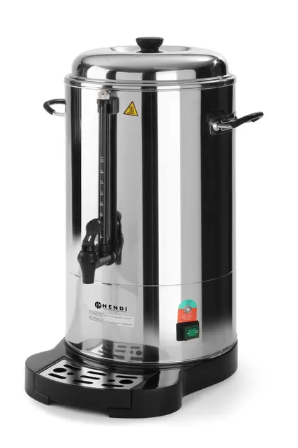 Perkolator dobbeltvegget 10 liter Varenr:211205