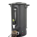 Perkolator matt svart 7 liter Varenr:211472