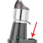 Sitrusjuicer dryppbrett ABS til 221204 Varenr:221242