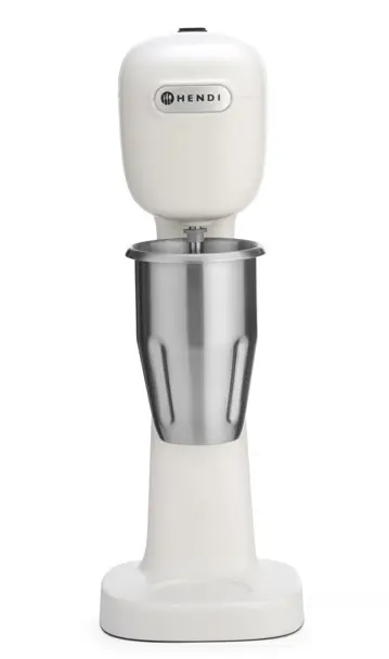 Milkshake-mikser - Design av Bronwasser Hvit Varenr:221617