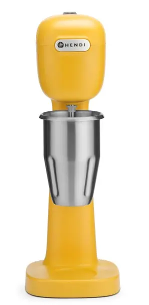 Milkshake-mikser - Design av Bronwasser Gul Varenr:221631