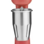 Milkshake-mikser - Design av Bronwasser Rød Varenr:221648