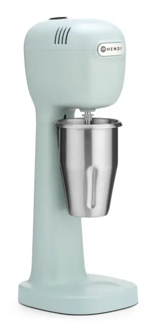 Milkshake-mikser - Design av Bronwasser Blå Varenr:221655
