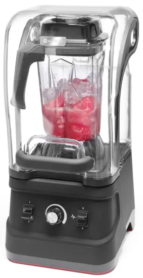 Blender med støydeksel 2,5 liter BPA FRI Varenr:230602