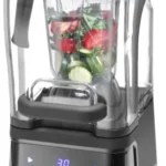 Digital blender med støydeksel 2,5 liter BPA FRI Varenr:230664