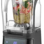 Digital blender med støydeksel 2,5 liter Varenr:230695
