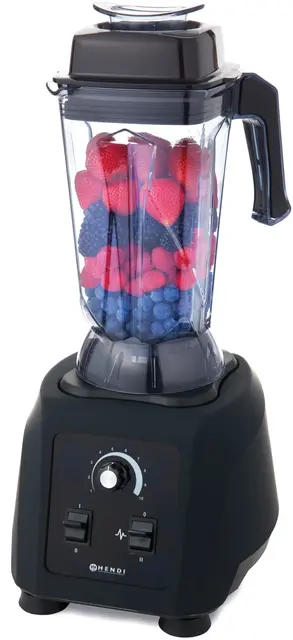 Høyeffekts blender 2,5 liter Varenr:230718