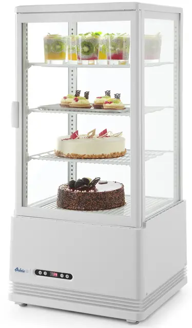 Kjølekabinett 78 liter Hvit Varenr:233641