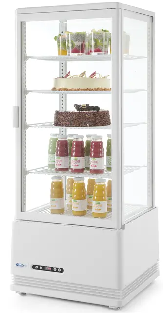 Kjølekabinett 98 liter Hvit Varenr:233665