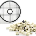 Gitterskive, 8 mm Til 231807 og 231852 Varenr:234730