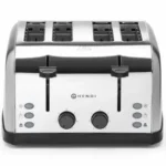 Toaster Til 4 skiver Varenr:261187