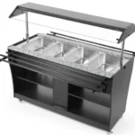 Kjølebuffet 4x 1/1 GN Varenr:274057H