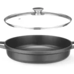 Kasserolle, aluminium 4,3 liter Varenr:611012