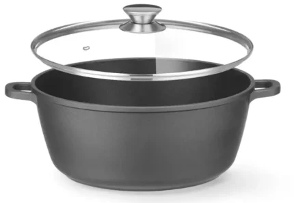 Kasserolle, aluminium 7,5 liter Varenr:611036