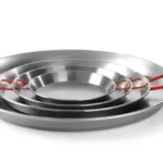 Paella panne, til gassgrill 146804 Ø800x40 mm Varenr:622605