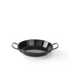 Emaljert panne Ø150x27 mm Varenr:622728