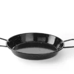 Emaljert panne Ø240x40 mm Varenr:622742
