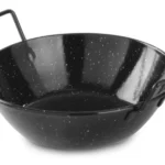 Emaljert paella skål Ø170x40 mm Varenr:622827