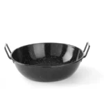 Emaljert paella skål Ø185x43 mm Varenr:622834