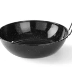 Emaljert paella skål Ø205x57 mm Varenr:622841